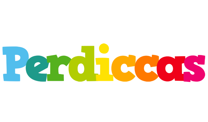 Perdiccas rainbows logo