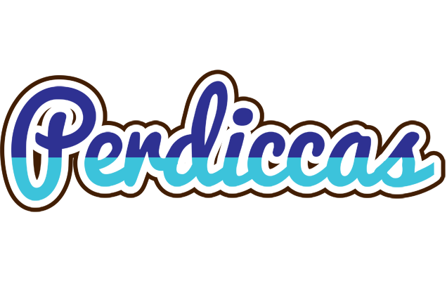 Perdiccas raining logo