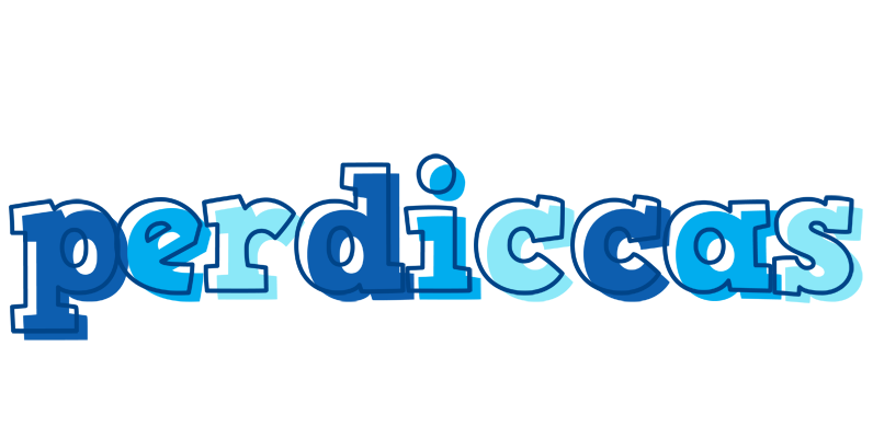 Perdiccas sailor logo