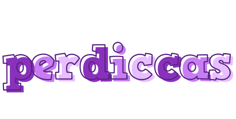 Perdiccas sensual logo