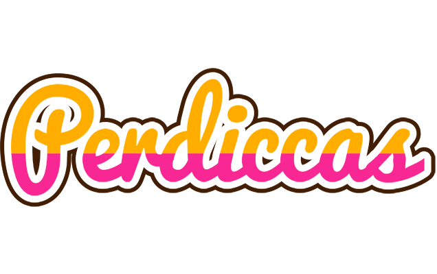Perdiccas smoothie logo