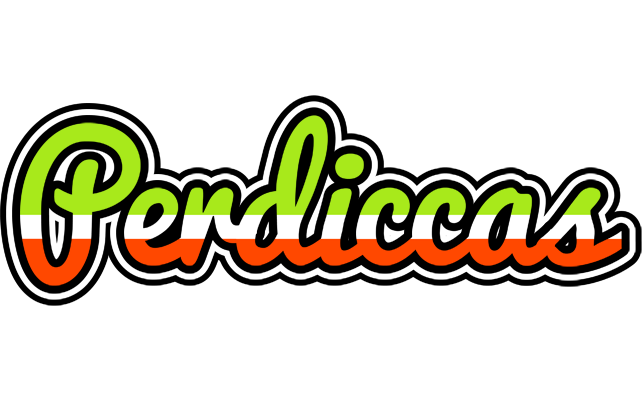 Perdiccas superfun logo