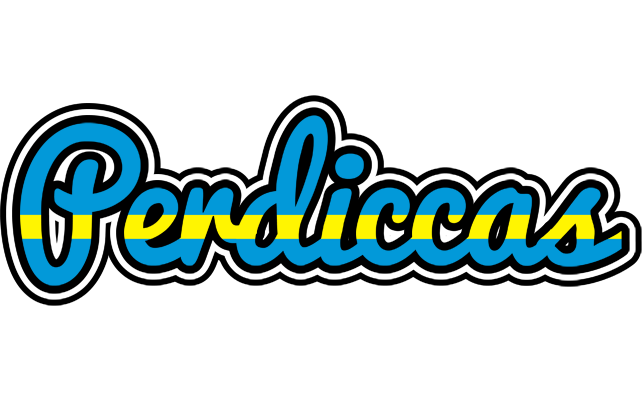 Perdiccas sweden logo