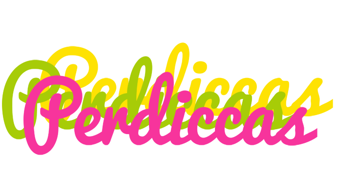 Perdiccas sweets logo