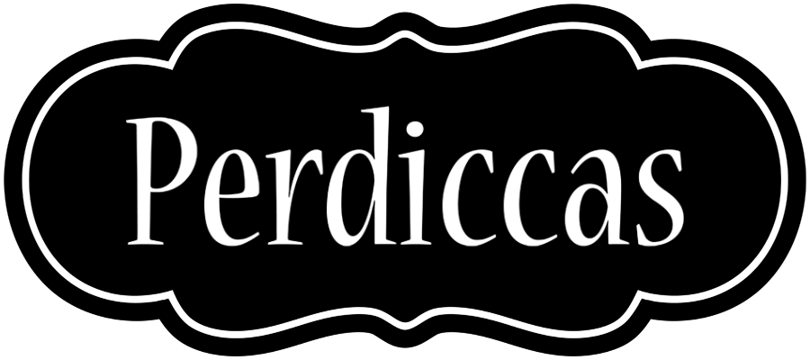 Perdiccas welcome logo