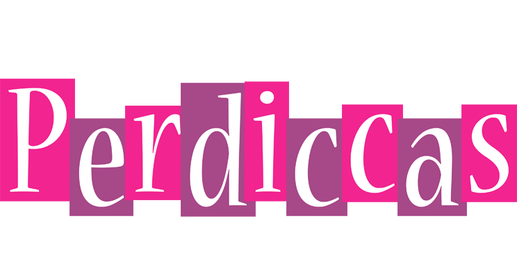 Perdiccas whine logo