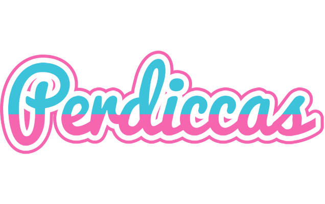 Perdiccas woman logo