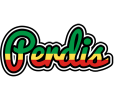 Perdis african logo