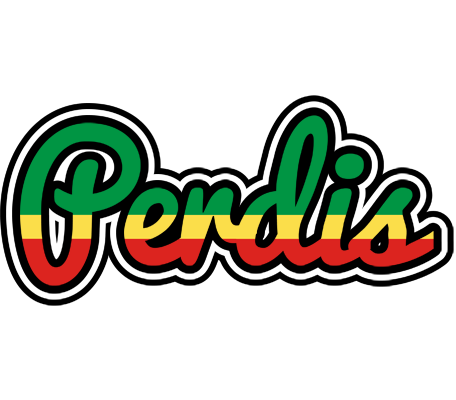Perdis african logo