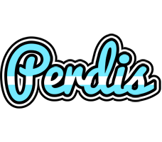 Perdis argentine logo