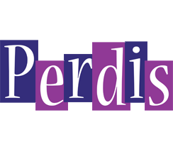 Perdis autumn logo