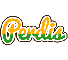 Perdis banana logo