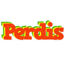 Perdis bbq logo