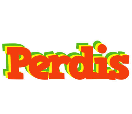 Perdis bbq logo