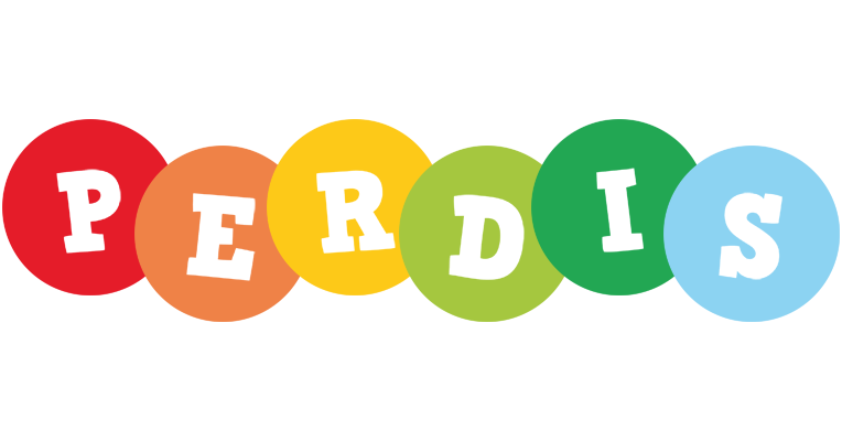 Perdis boogie logo