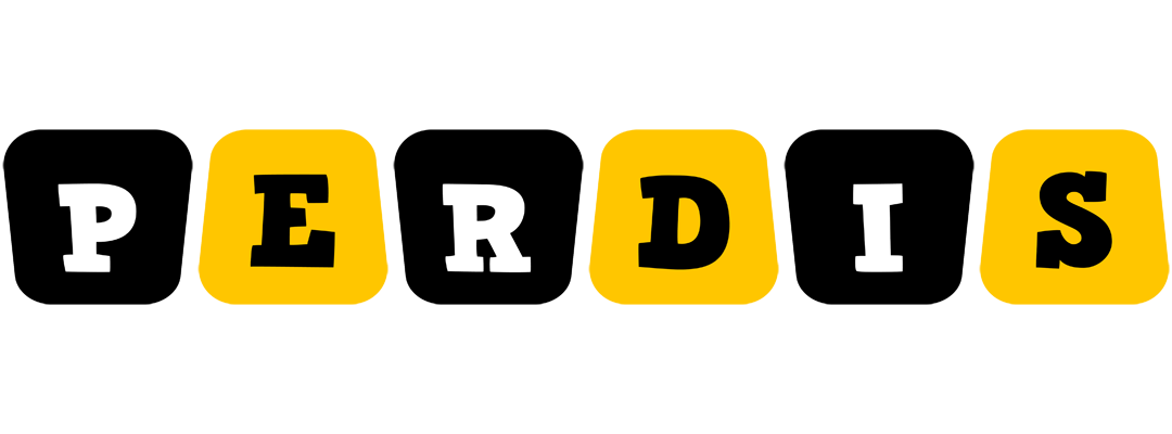 Perdis boots logo