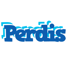 Perdis business logo