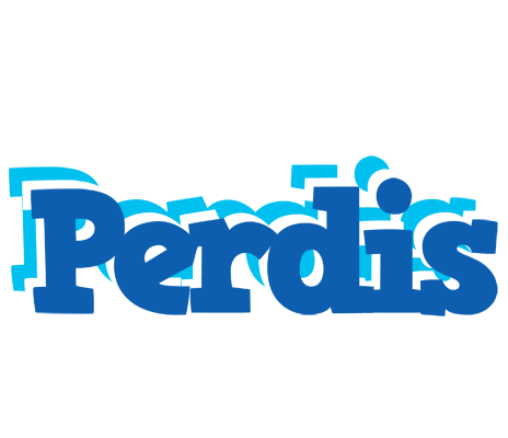 Perdis business logo