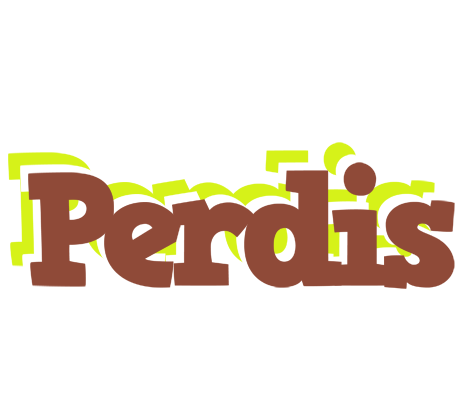 Perdis caffeebar logo