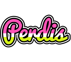 Perdis candies logo