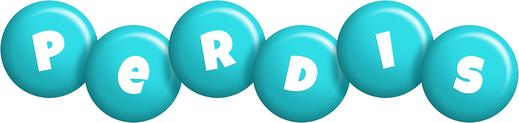Perdis candy-azur logo