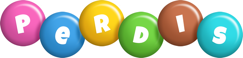 Perdis candy logo