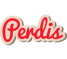 Perdis chocolate logo