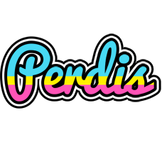 Perdis circus logo