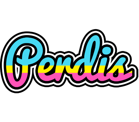 Perdis circus logo