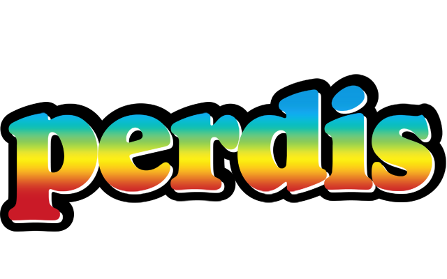 Perdis color logo