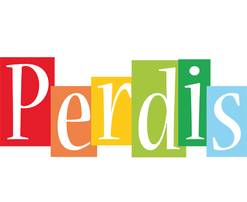 Perdis colors logo