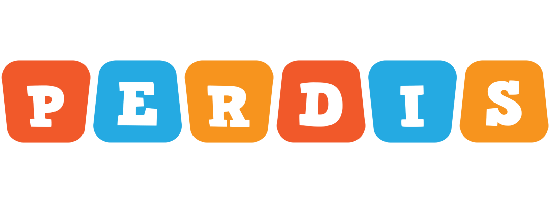 Perdis comics logo