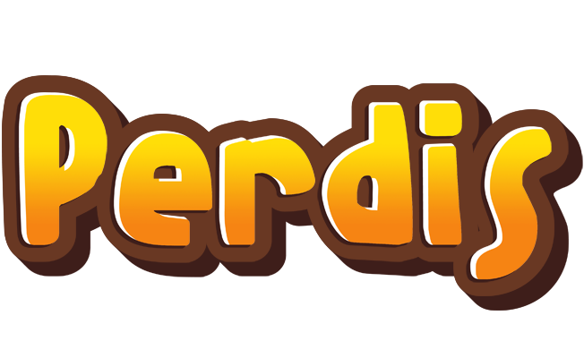 Perdis cookies logo