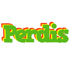 Perdis crocodile logo