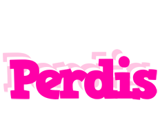 Perdis dancing logo