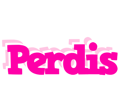 Perdis dancing logo