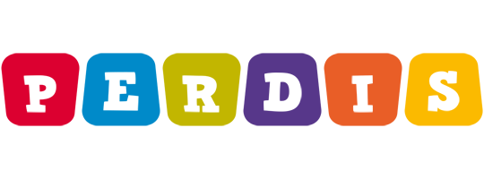 Perdis daycare logo