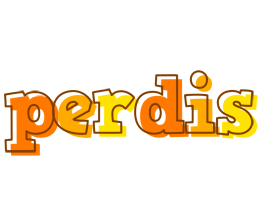 Perdis desert logo