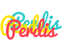 Perdis disco logo