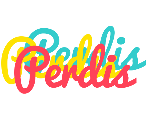 Perdis disco logo