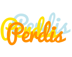 Perdis energy logo