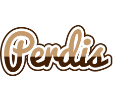 Perdis exclusive logo