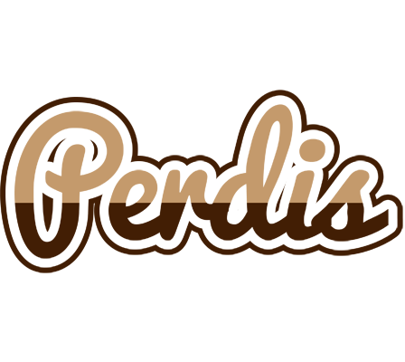 Perdis exclusive logo