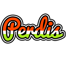 Perdis exotic logo