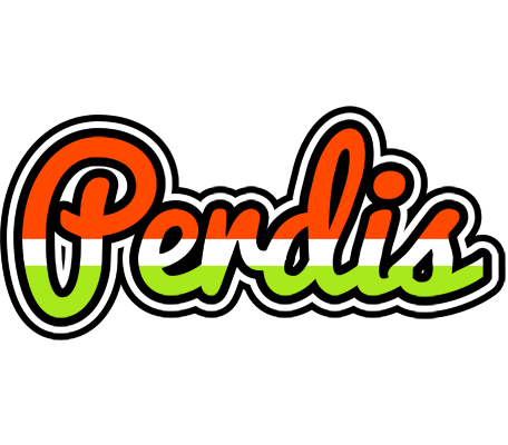 Perdis exotic logo