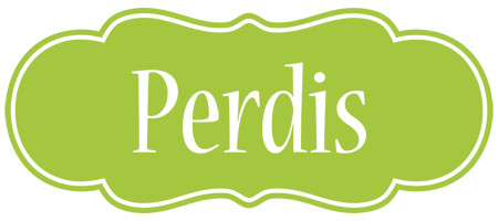 Perdis family logo