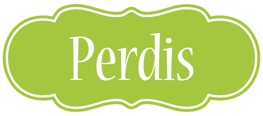 Perdis family logo