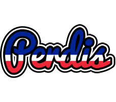 Perdis france logo