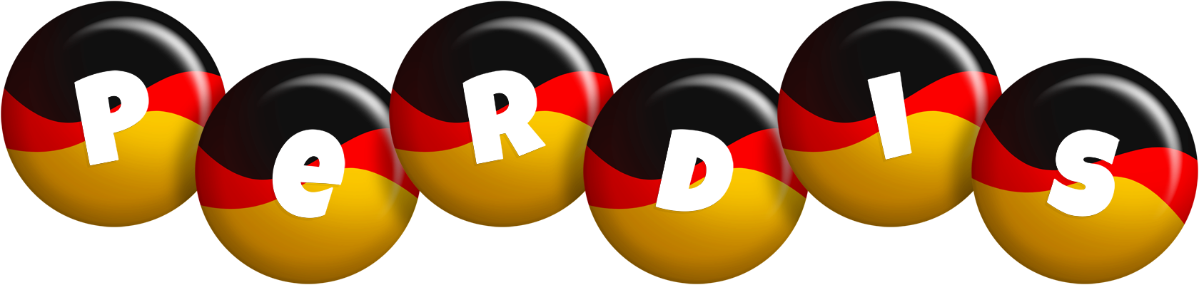 Perdis german logo