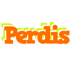 Perdis healthy logo